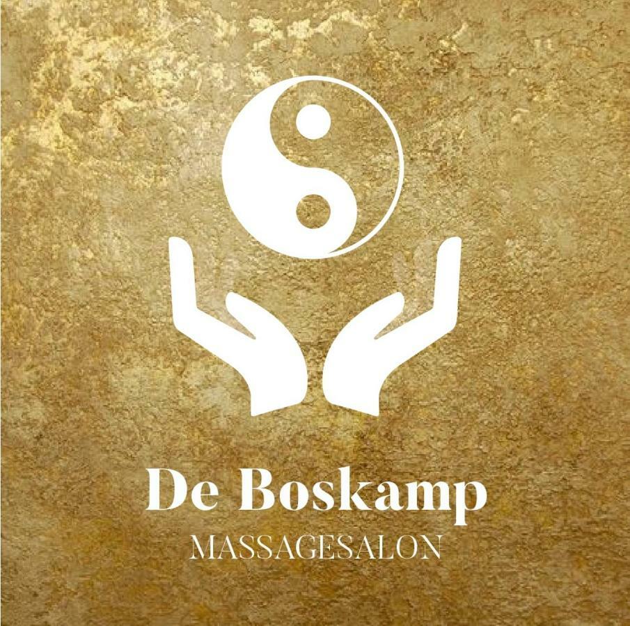 B&B De Boskamp 哈弗尔特 外观 照片